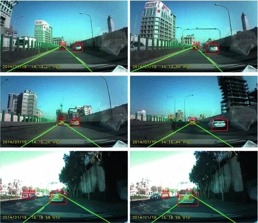 單目視覺系統檢測車輛的測距方法（Mobileye單目測距等7種方法）的圖8