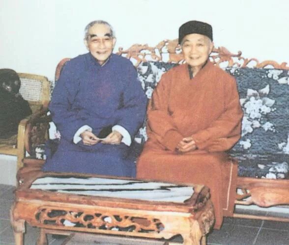 怀念南怀瑾老师(图3)