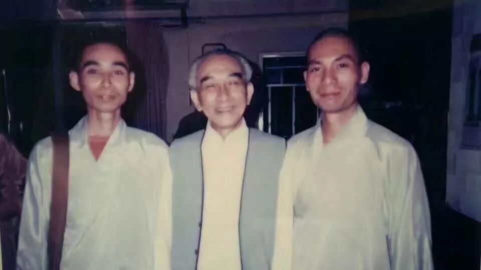 怀念南怀瑾老师(图2)