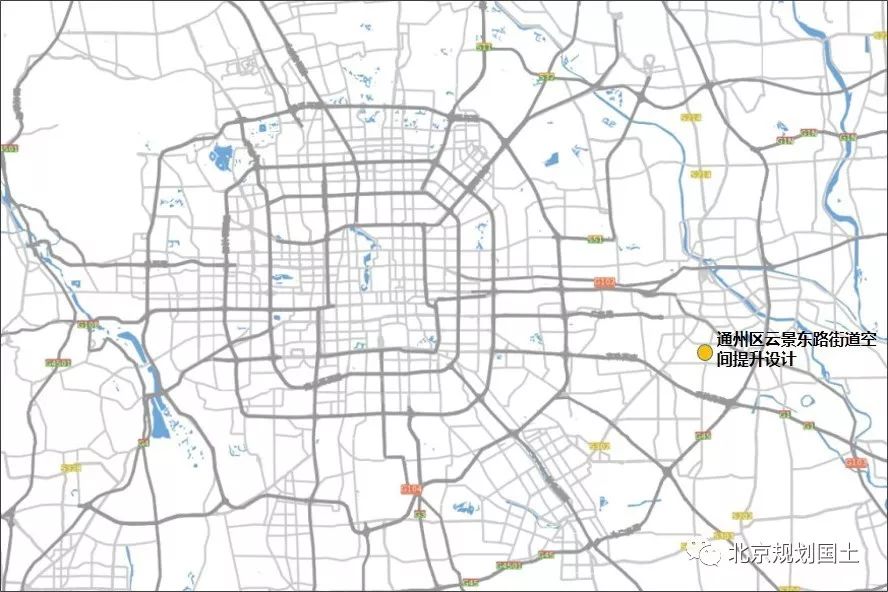 通州這條街要火！道路兩旁將進行大提升，設計圖搶先看…… 汽車 第4張