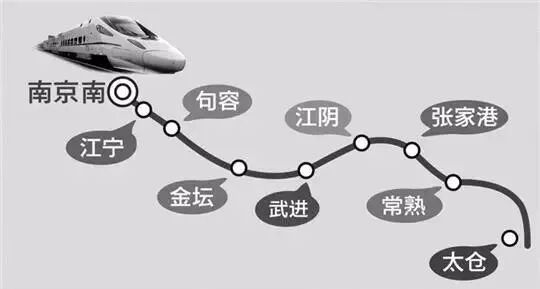 梁山高铁与既有站并站_江阴高铁站_淘江阴直投站