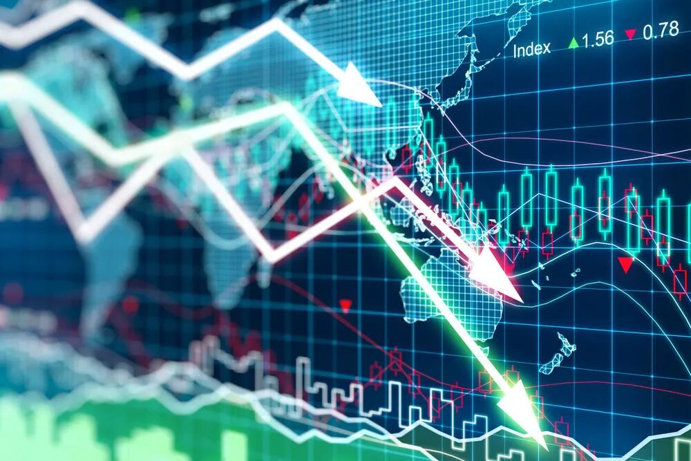 澳股日评|美国新冠疫情打击市场信心 澳指跌近2% 表现强于预期 - 1