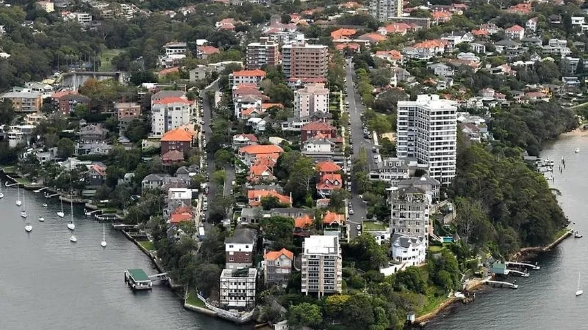 地产信息 |2020年世界豪宅涨跌预测榜出炉 悉尼涨幅并列第三 - 1