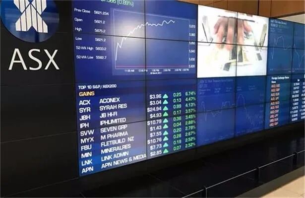 联邦银行领涨澳指攀升 科技股反弹能源板块回落 - 1