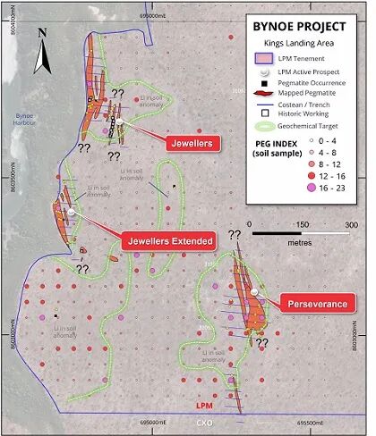 锂矿公司Lithium Plus旗下BYNOE，项目最新计划浮出水面，Mineral Resources大幅上调锂辉石生产成本 - 3