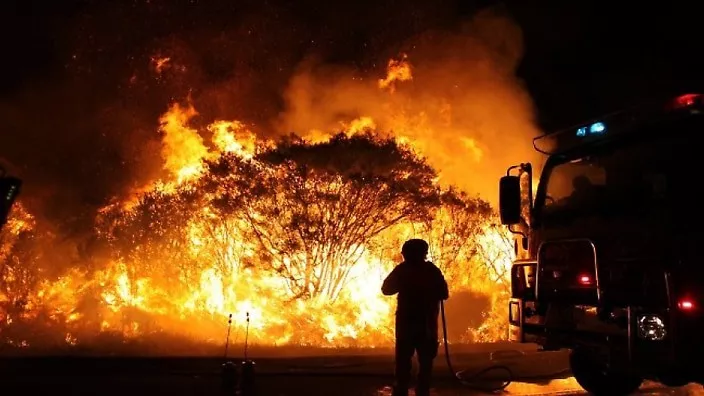 【澳洲山火特稿】火情危燃中的生死竞速与守望互助 - 5