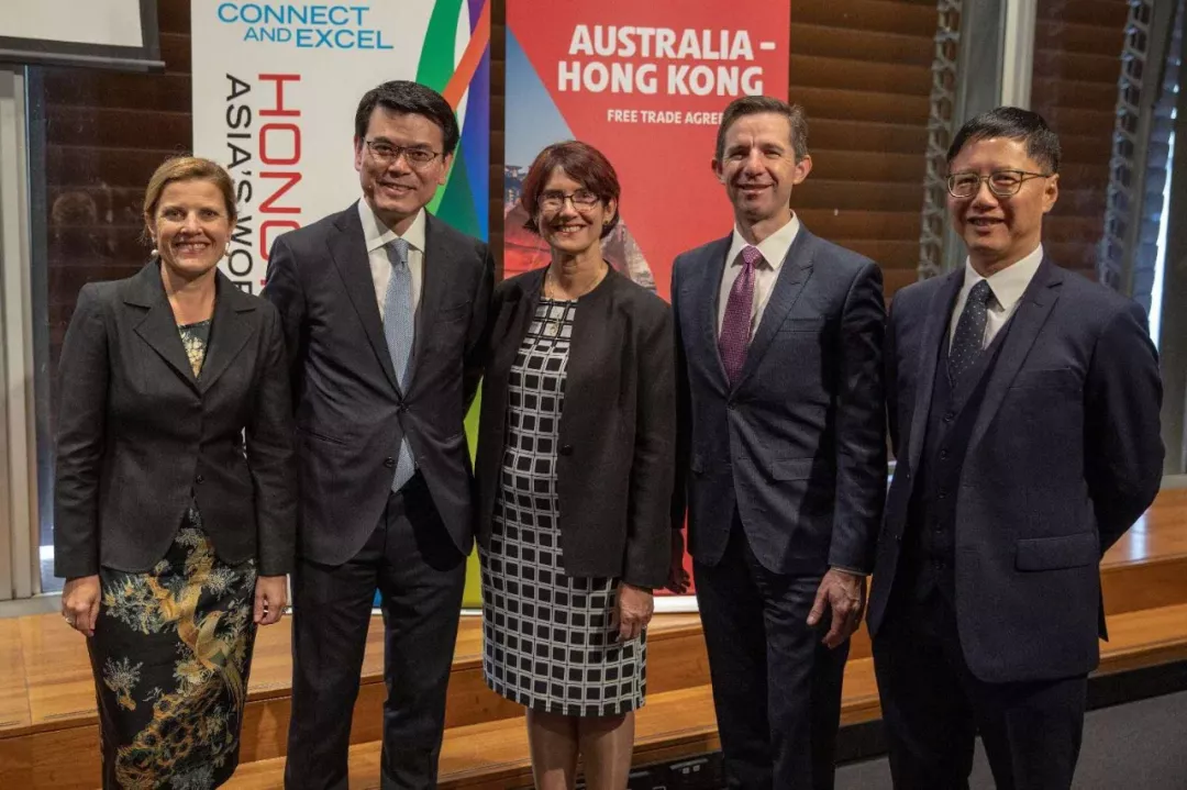 零关税！澳大利亚和中国香港今日签订双边自贸及投资协议 - 3