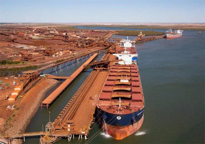 中澳贸易进入艰难时刻，澳洲铁矿石出口会否“受伤” - 2