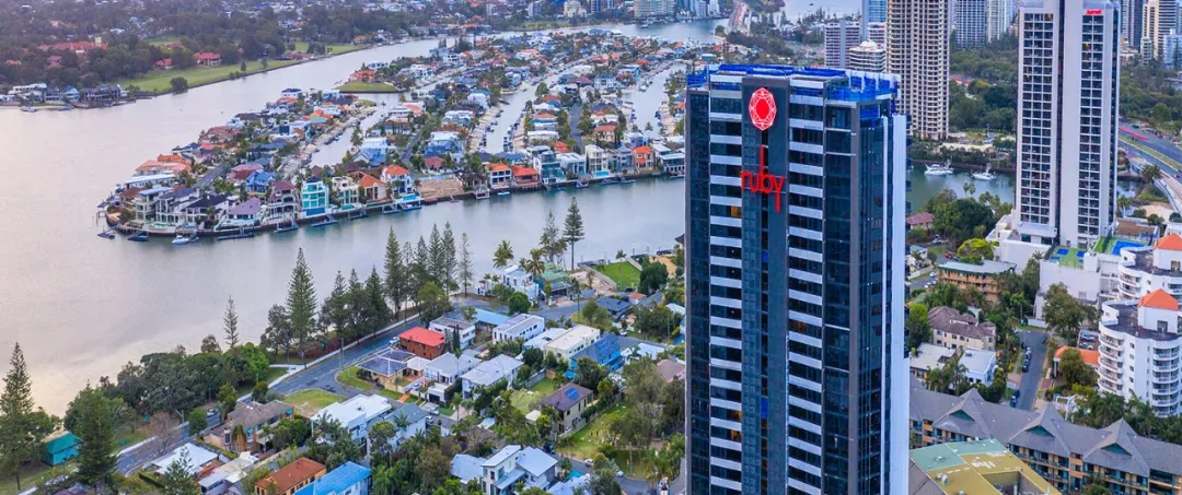 地产信息 |悉尼开发商B1 Group和世茂房地产有意接手未来集团红宝石项目 - 1