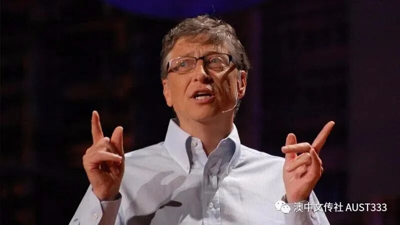 比尔·盖茨：如同世界大战的疫情将进入第2阶段 - 1