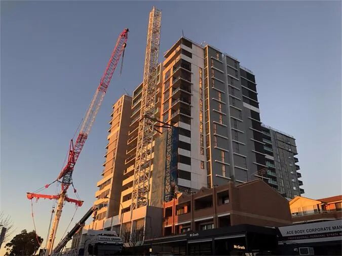 澳洲建筑成本增长速度将超通货膨胀 悉尼仍为建造成本最高城市 - 1