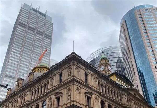 加息预期无碍房市清盘率 澳洲农业逆势突起 莫里森称澳美好未来需强大经济支撑 - 1