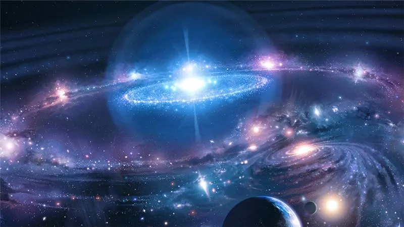 澳科学团队解开天文界“谜团” 发现宇宙中的“缺失物质” - 1