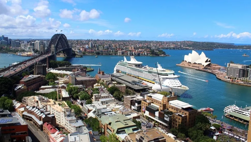 悉尼买家竞争激烈 房地产清拍率创新高 - 1