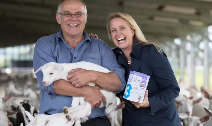 Bubs澳洲山羊奶并购案宣告完成 二季度毛利率翻倍上涨 - 2