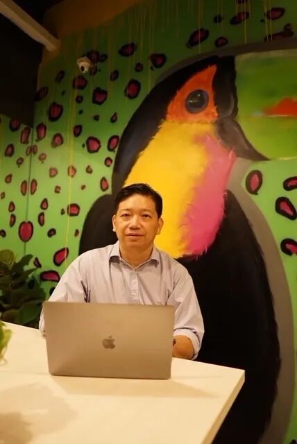 Kin-Wai Lau： ASX澳交所两家上市公司掌门人背后的创投传奇 - 2