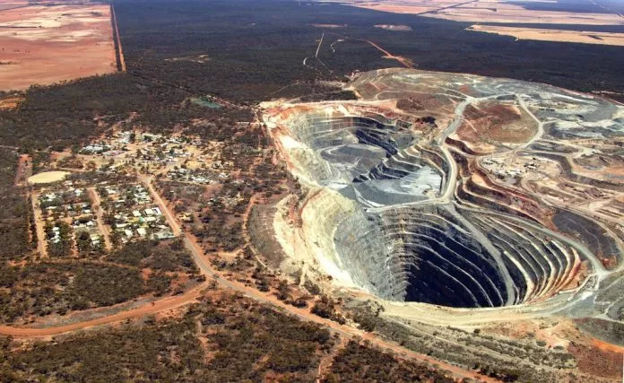 澳洲锂矿LIT与国际锡业AG联合开采德国锡-钨项目区 - 1