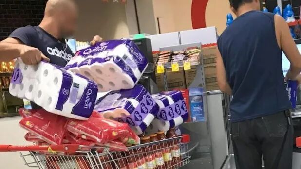 第二波爆买潮来袭 澳洲真要应对食品短缺挑战？ - 5