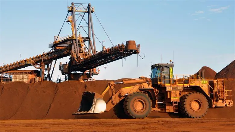财经时讯|中国铁矿石需求处于历史高位 澳洲长期对华出口面临挑战 - 1