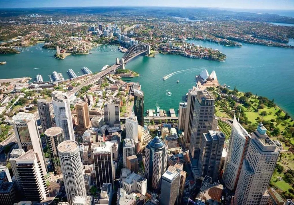 地产信息 |悉尼和墨尔本房价快速反弹 五首府城市房价二月份创新高 - 1
