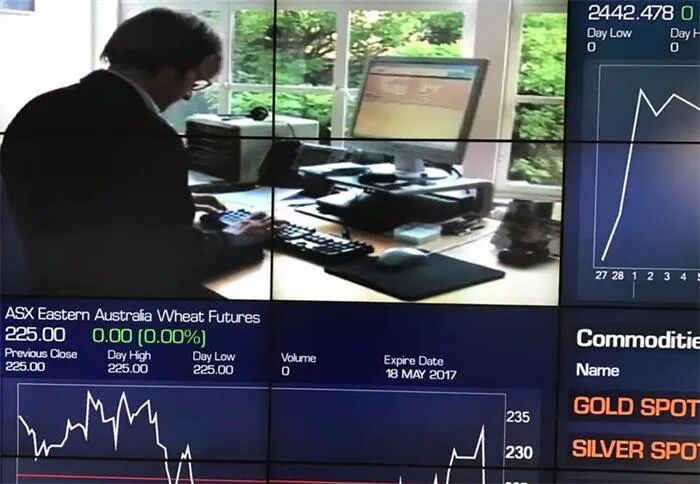 澳股|澳指连续6个交易日上扬涨幅收窄 大盘窄幅波动矿业板块回调 - 1