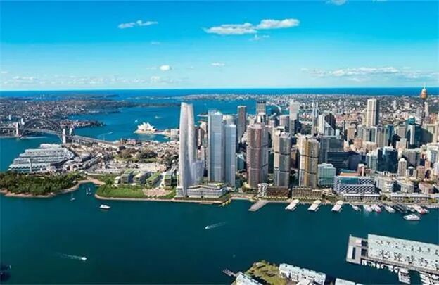 皇冠Barangaroo项目豪华公寓销售加快，亚洲投资者豪宅前景 - 2