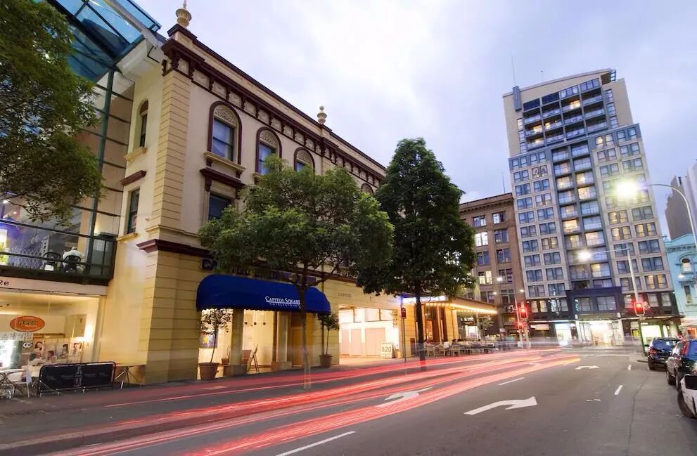 悉尼唐人街附近酒店2600万澳元出售 酒店类资产成弱市香饽饽？ - 1