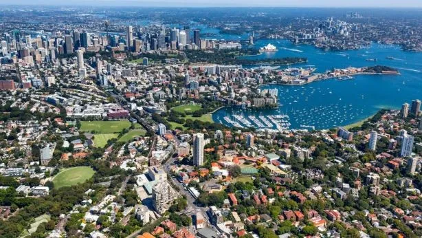 地产信息 |澳洲房价笃定持续上涨 三大城市近郊尤为突出 - 1