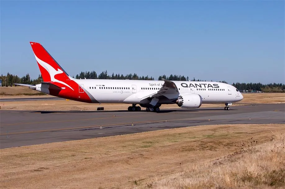 澳航（Qantas）宣布：取消所有国际航班 直到明年3月 - 2