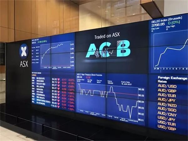 债券收益率下跌科技股领涨 悉尼机场并购引人注目能源板块回调 - 1