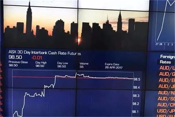 铁矿石价格大涨澳指收高 矿商股涨势喜人科技板块回落 - 1