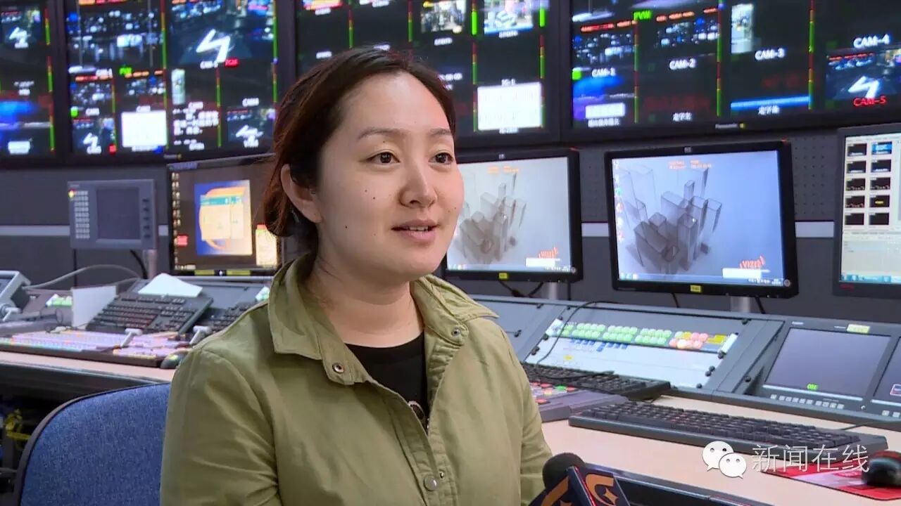 广西电视台新闻频道主持人  王博