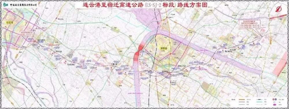 「高速公路」全长约49.2公里 连宿高速公路获批