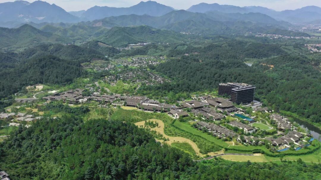 安吉别墅大合集,你最喜欢哪一款呢?一篇文章带您了解?