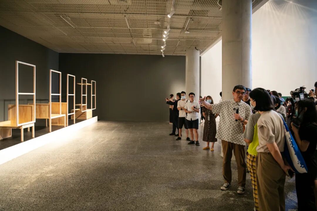 坪山美术馆"透视游戏场——张永和个展"已开幕