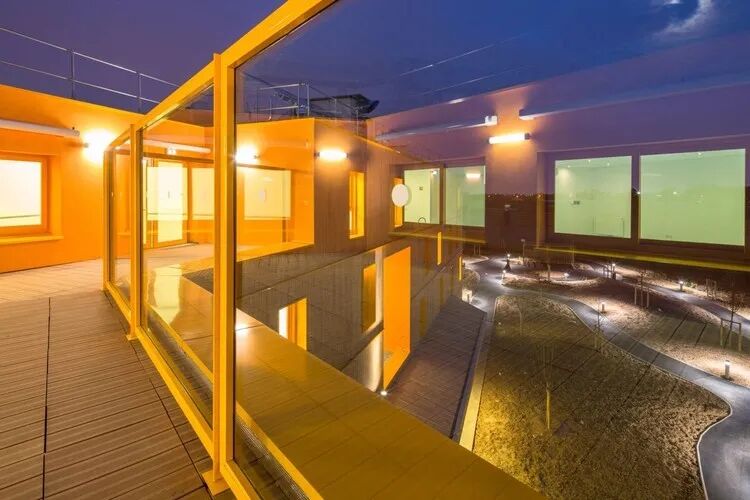 木结构在养老院中的应用(图4)