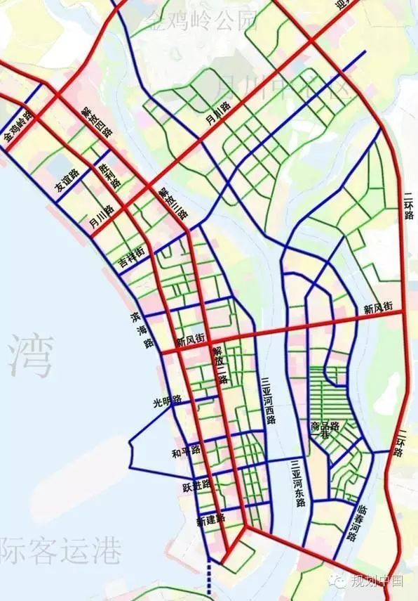 温州鹿城区最新规划图图片