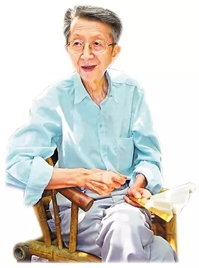 fm|我与流沙河先生交往的三十年:名字的由来