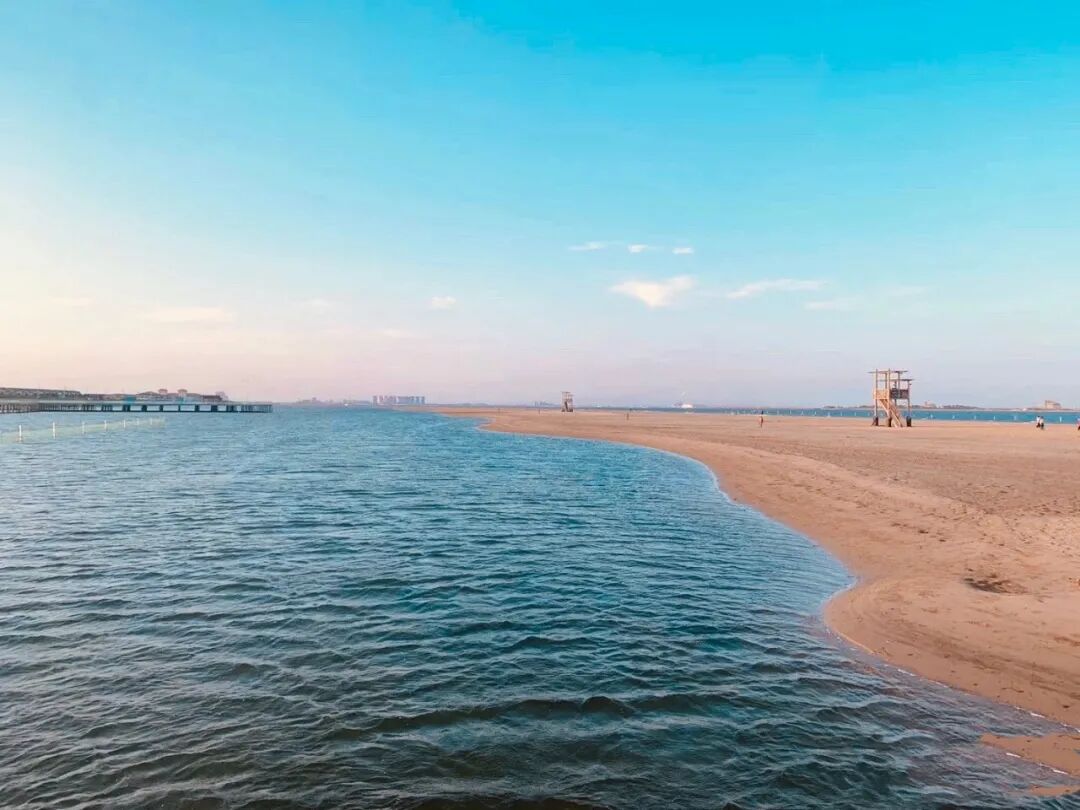 去过的人都流连忘返想看海边的美景来唐山这里没错
