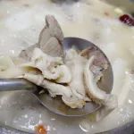 南充：好巴适的羊肉汤锅！