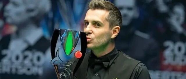 斯诺克欧洲大师赛塞尔比夺冠 第18次笑傲排名赛