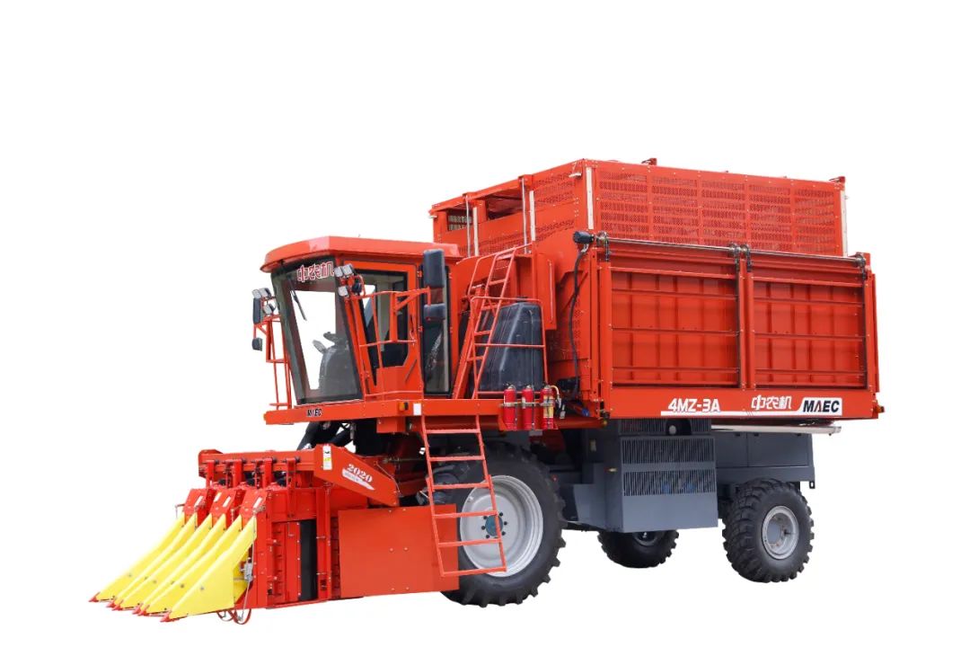 中农机2020款采棉机详细介绍视频讲解