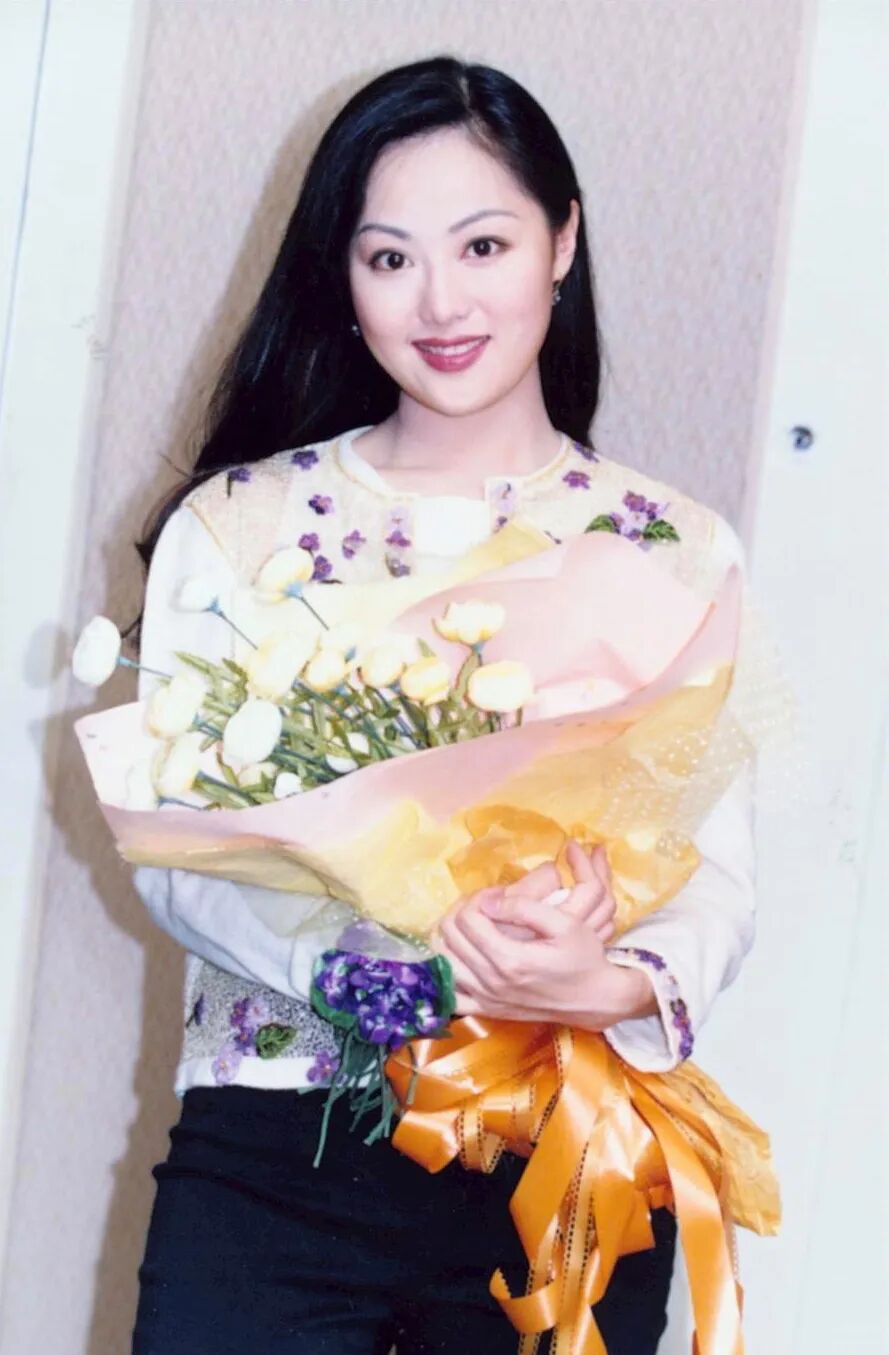 别再吹富贵花景甜了她才是真正的东方公主脸