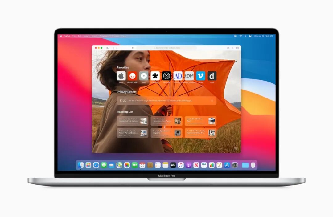 iOS 14&amp;macOS Big Sur
