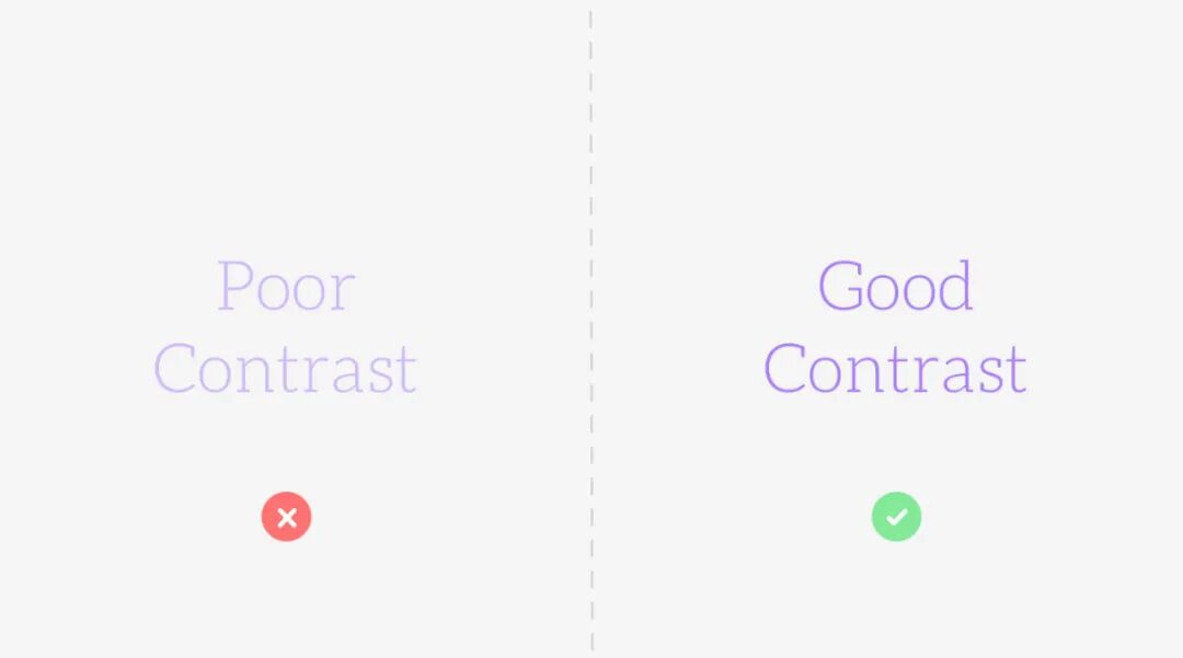 UI基础设计原则