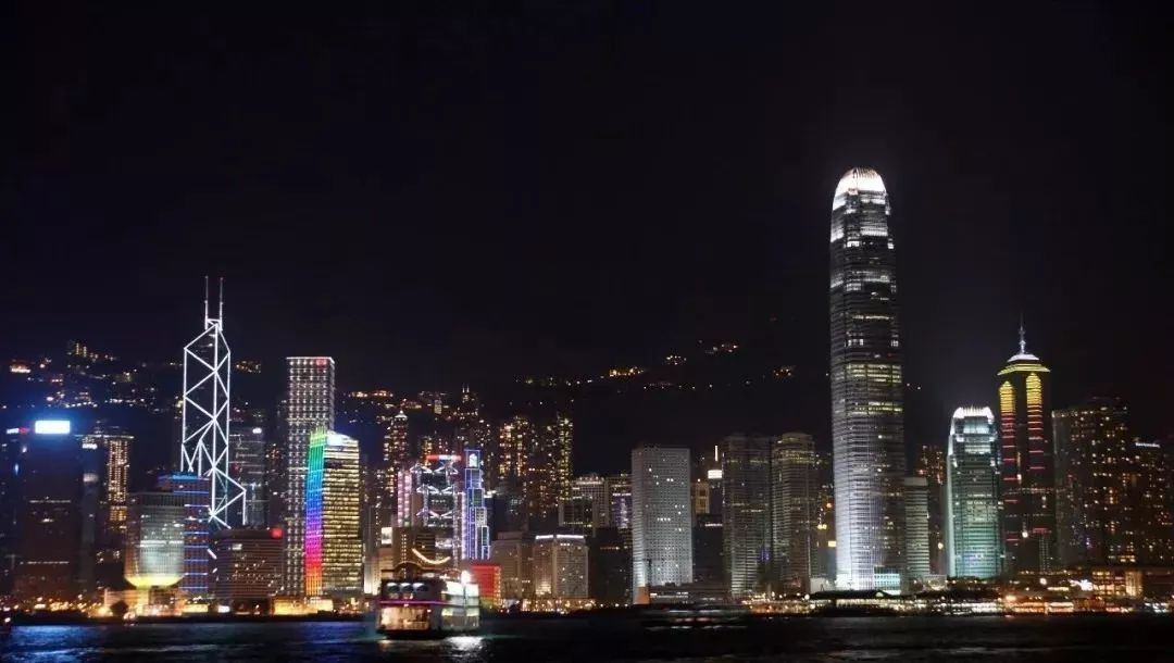 香港即将成为区块链天堂