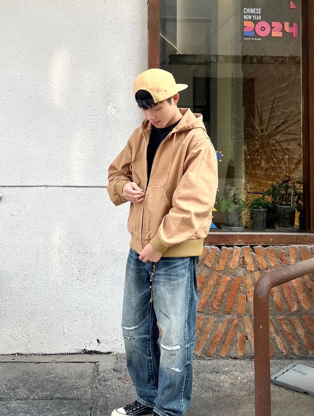 适合年轻人的男装品牌