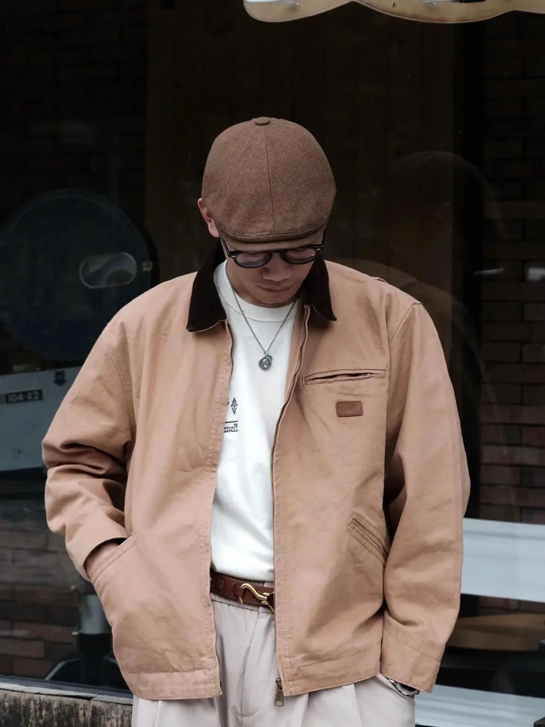 适合年轻人的男装品牌