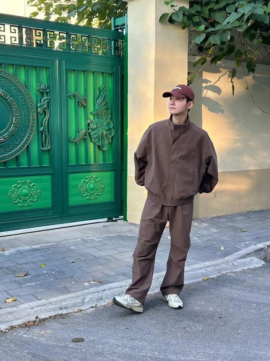 适合年轻人的男装品牌
