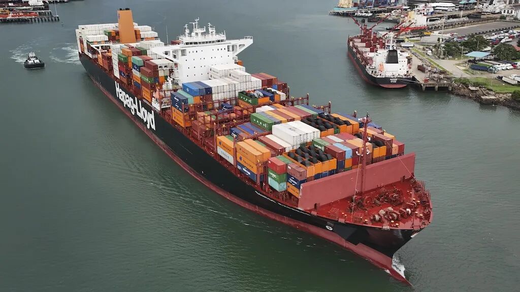 为何特朗普对巴拿马运河虎视眈眈？ | Radio-Canada.ca